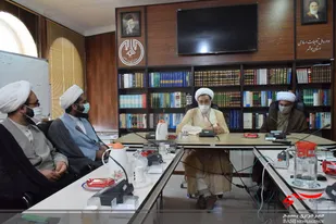 حجت&zwnj;الاسلام رنجبر ملومه راهیار استانی شبکه امامت بوشهر شد