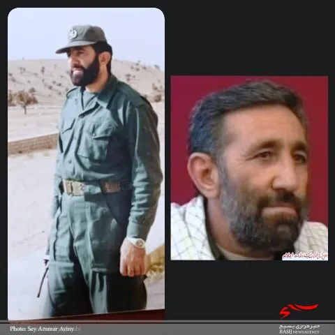 پیام سردار شاکرمی به مناسبت عروج جانباز سرافراز «حاج سیدقدرت الله سیدی زاده»