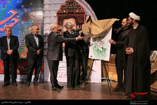 رونمایی از کتاب &laquo;حبیب حرم&raquo; و مستند &laquo;رزمندگان ثارالله(ع)&raquo; در همدان