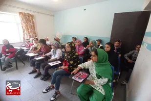 برگزاری بیش از ۱۵ کلاس تابستانی در کانون فرهنگی تربیتی میعاد بهار