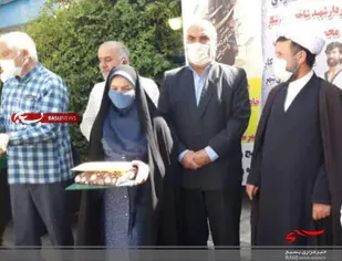 تجلیل از بانوان محجبه ورزشکار خمینی شهری