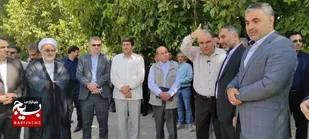 آغاز عمليات اجرايی احداث سازه آشغال&zwnj;گير و کانال انتقال پساب شهری ورودی به زنجانرود