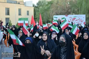 میثاق دانشجویان انقلابی استان همدان با شهدا