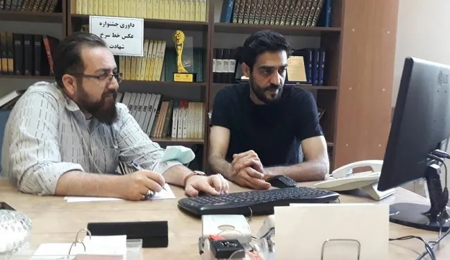 معرفی آثار برتر جشنواره عکس «خط سرخ شهادت تا پرچم سبز ولایت» استان تهران