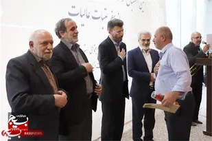 استقبال از خانواده های معظم شهدای کارگر استان تهران زائر کربلای معلی