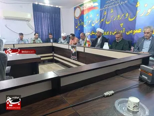 تجلیل از سنگر سازان جهادی علم و ادب در شوش