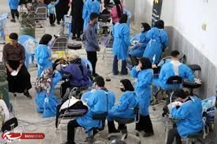 2 هزار مددجوی کمیته امداد از خدمات پزشکی بهره مند شدند