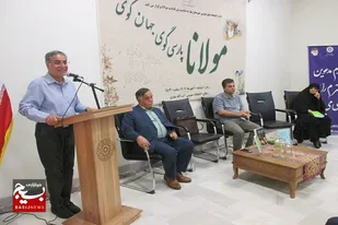 پیام مولانا برای نجات بشریت آمده است