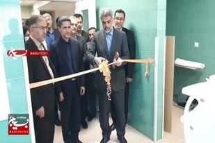 بیمارستان شهرستان بهار برای نخستین بار مجهز به دستگاه لاپاراسکوپی شد