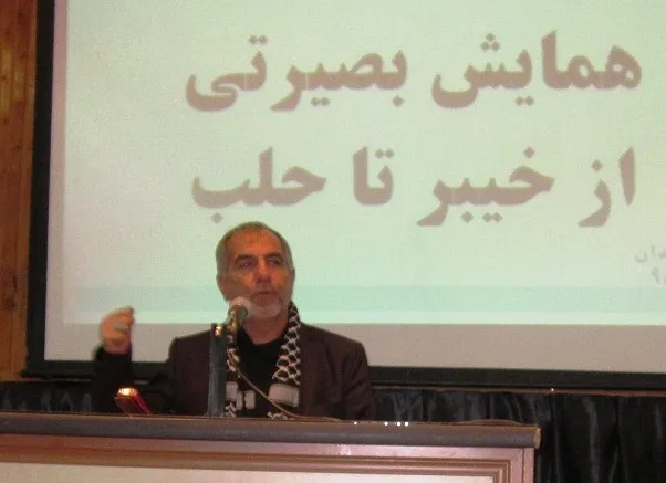 امروز عاشوراست؛ غفلت نکنیم/ بزرگترین مذاکرات جهان را مدافعان حرم انجام دادند