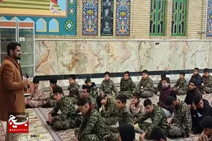 از برپایی نشست بصیرتی تا مسابقات جام بسیج در سرخه
