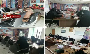 نشست کمیته اجرایی طرح صنعت یار بسیج مهندسین صنعت استان کهگیلویه و بویراحمد برگزار شد