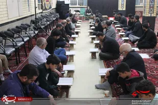 کودکان و نوجوانان در محضر قرآن