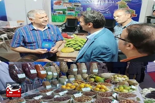 معرفی توانمندی‌های بخش کشاورزی سیستان و بلوچستان به تجار پاکستانی