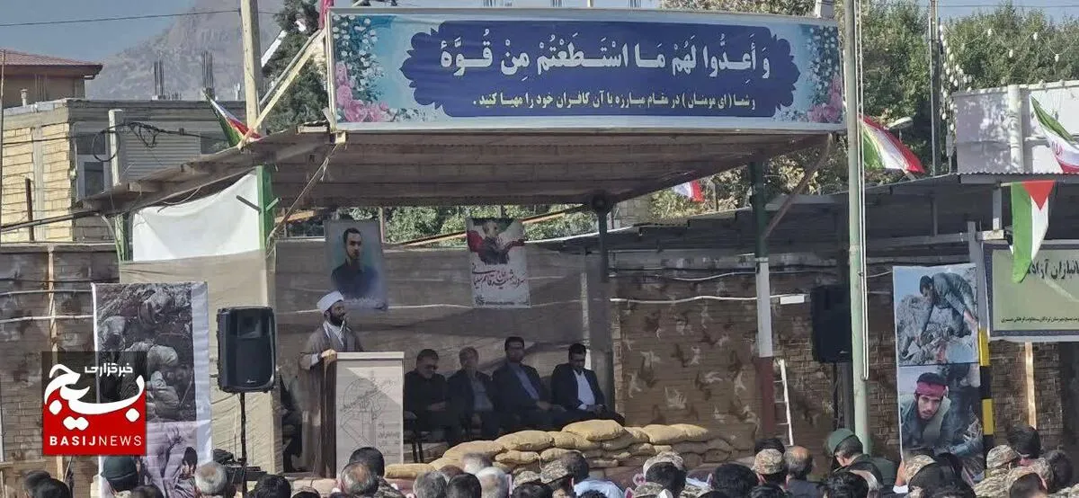 رزمندگان ما در مظلومیت تمام در برابر استکبار به پیروزی رسیدند