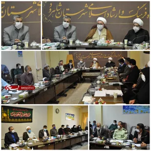 عزاداری حسینی امسال شاهرود با وجودکرونا الگوی خوبی برای کشور است
