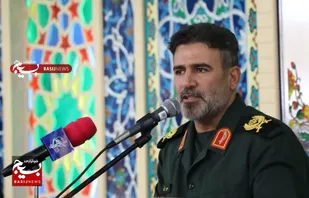 پیام فرمانده سپاه استان خراسان شمالی به مناسبت چهاردهمین نمایشگاه ملی کتاب دفاع مقدس و دوازدهمین نمایشگاه کتاب خراسان شمالی