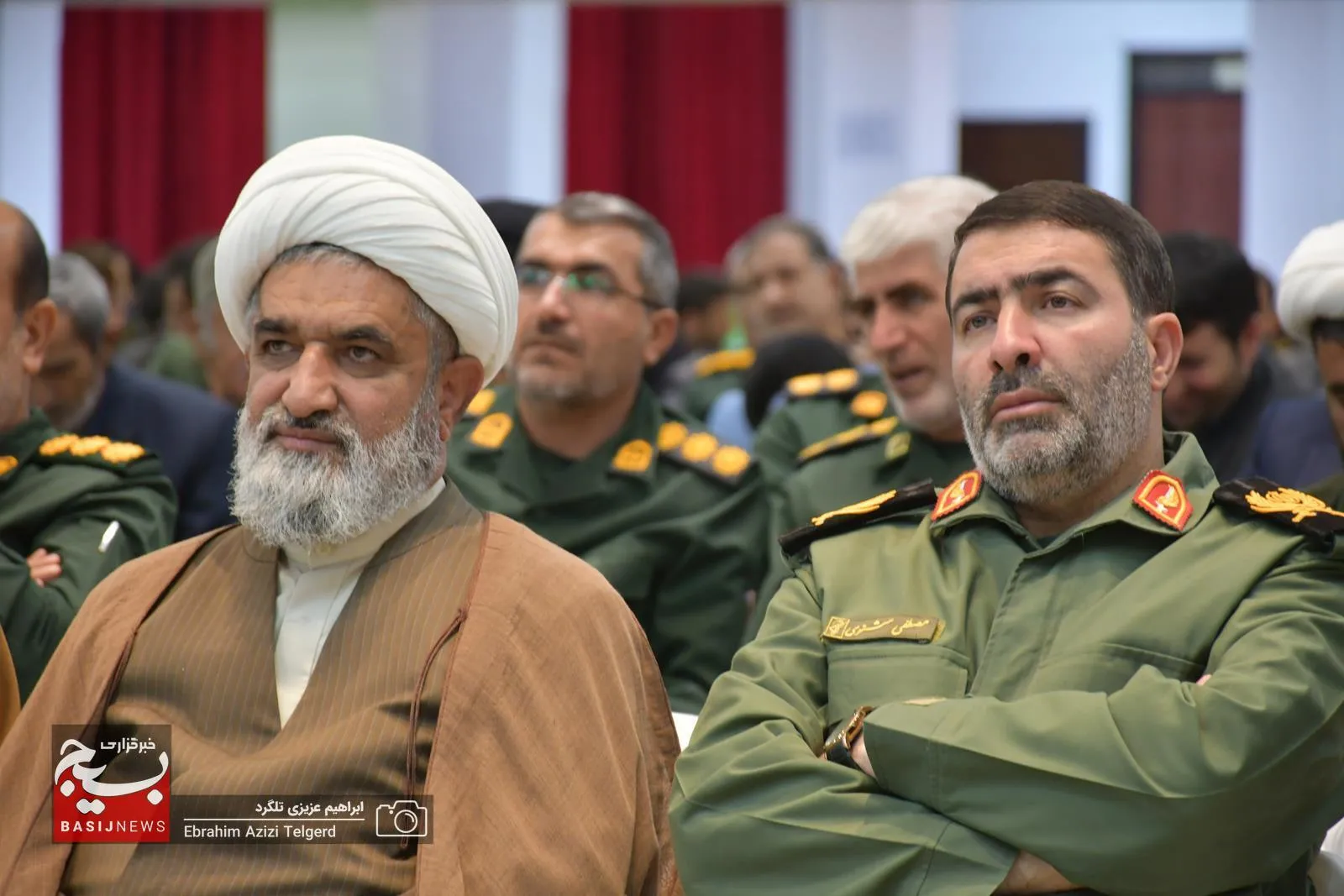 پیام تسلیت فرمانده سپاه فتح و نماینده ولی فقیه در سپاه فتح در پی شهادت سردار غیب پرور