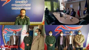 توزیع 70 هزار عدد ماسک سه لایه بهداشتی