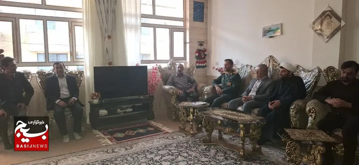 دوران اسارت نبرد دیگری با دشمن بعثی بود