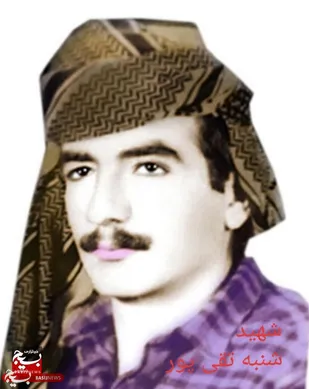 دغدغه&zwnj;ی شهید شنبه تقی پور همواره کمک کردن به اعضای خانواده و اطرافیان و سروسامان دادن به زندگی آنها بود