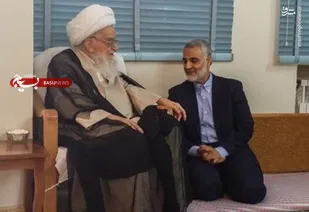 پیام تسلیت سپاه حضرت صاحب الزمان(عج) به مناسبت ارتحال حضرت آیت الله العظمی صافی گلپایگانی