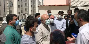 گفت وگوی اهالی فاز ۸ پردیس با رئیس مجلس/آمادگی خانه ملت برای رفع مشکلات منطقه پردیس