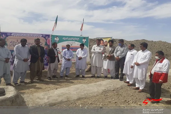 افتتاح ۴ طرح کشاورزی در شهرستان مهرستان