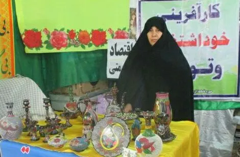 کارآفرین باید توانمندی خود را در تولید باور کند
