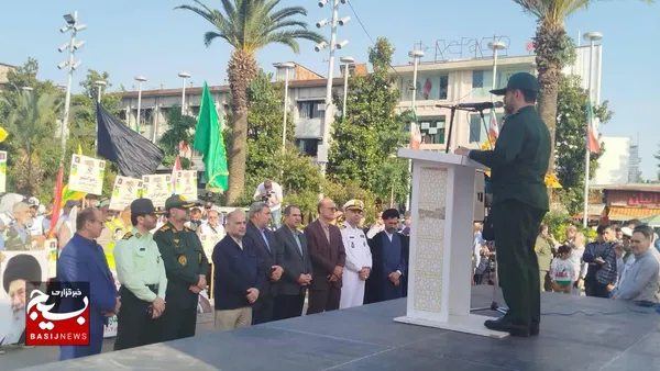 اعزام کاروان پیاده مرقد امام خمینی( ره)