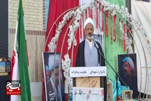 مهمترین درس یادواره&zwnj;های شهدا ادامه راه شهدا می&zwnj;باشد