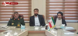 دیدار فرمانده تیپ 48 فتح با رئیس جدید سازمان قضائی نیروهای مسلح استان + ( تصاویر)