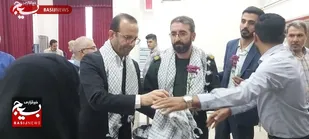 تجلیل مسئولان شاهرودی از ایثار و فداکاری خانواده شهدا و ایثارگران