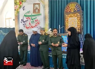 همایش تجلیل از مربیان عقیدتی ، قرآنی و معلمان