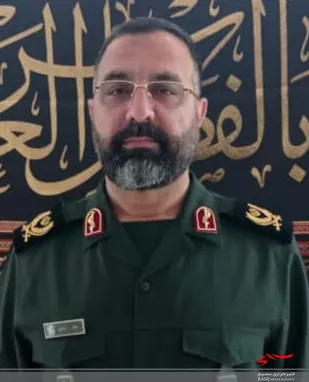 درجه سرتیپ دومی به فرمانده تیپ۱۲قائم(عج) سپاه استان سمنان اعطاء شد