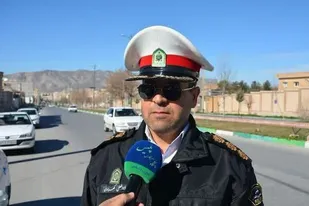 هشدار به رانندگان ایلامی در پی ورود سامانه بارشی