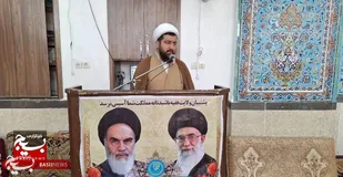اقامه نماز عید سعید قربان در شهر ترکالکی