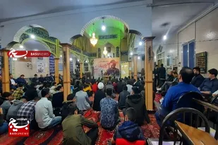 اهل بیت علیهم السلام به امثال شهید باکری می بالند
