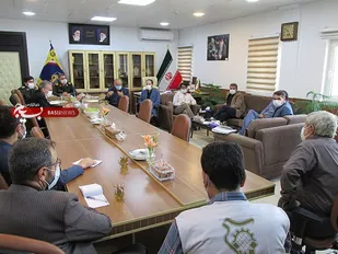 نشست تخصصی کلینیک صنعت خراسان شمالی