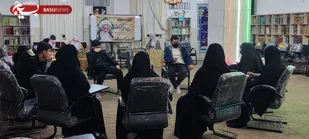 هیئت اندیشه ورز بسیجیان حوزه علی ابن ابیطالب (ع) در ایوانکی تشکیل شد