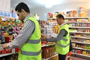دو هزار و ۹۸۵ مورد بازرسی از واحدهای صنفی استان قزوین انجام شد