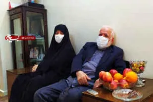 خواهر شهیدی که با تزریق واکسن آمریکایی، فلج شد!