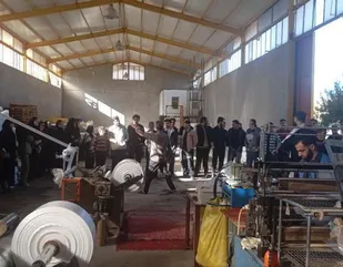 بازدید نخبگان از شرکت&zwnj;های فناورانه، دانش&zwnj;بنیان و همچنین مجموعه&zwnj;های پتروشیمی استان ایلام