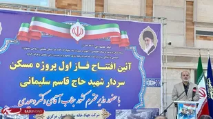 ساخت ۴ میلیون و ۱۶۰ هزار واحد مسکونی در دستور کار دولت قرار دارد