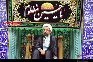مراسم بزرگداشت ارتحال حضرت آیت الله ایمانی در بوشهر