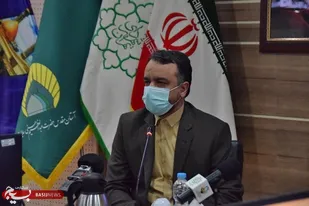 میزبانی ١٨۶ بوستان قبله تهران   از شهروندان در روز طبیعت