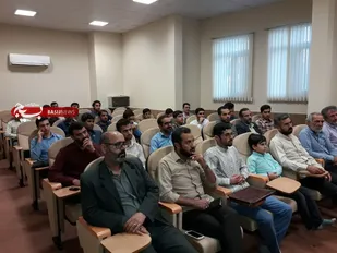 برگزاری کارگاه تبادل تجربیات مربیان و سرگروه&zwnj;های برتر صالحین برادر شاهرود+ تصاویر
