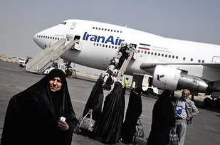 افزایش ۱۵ درصدی پرواز&zwnj;های فرودگاه اهواز در ایام اربعین