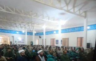 برگزاری جشن میلادحضرت علی اکبردرسپاه شهرستان سقز