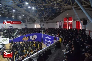 اجتماع جوانان نقش آفرین گام دوم انقلاب اسلامی در شاهرود+ تصاویر